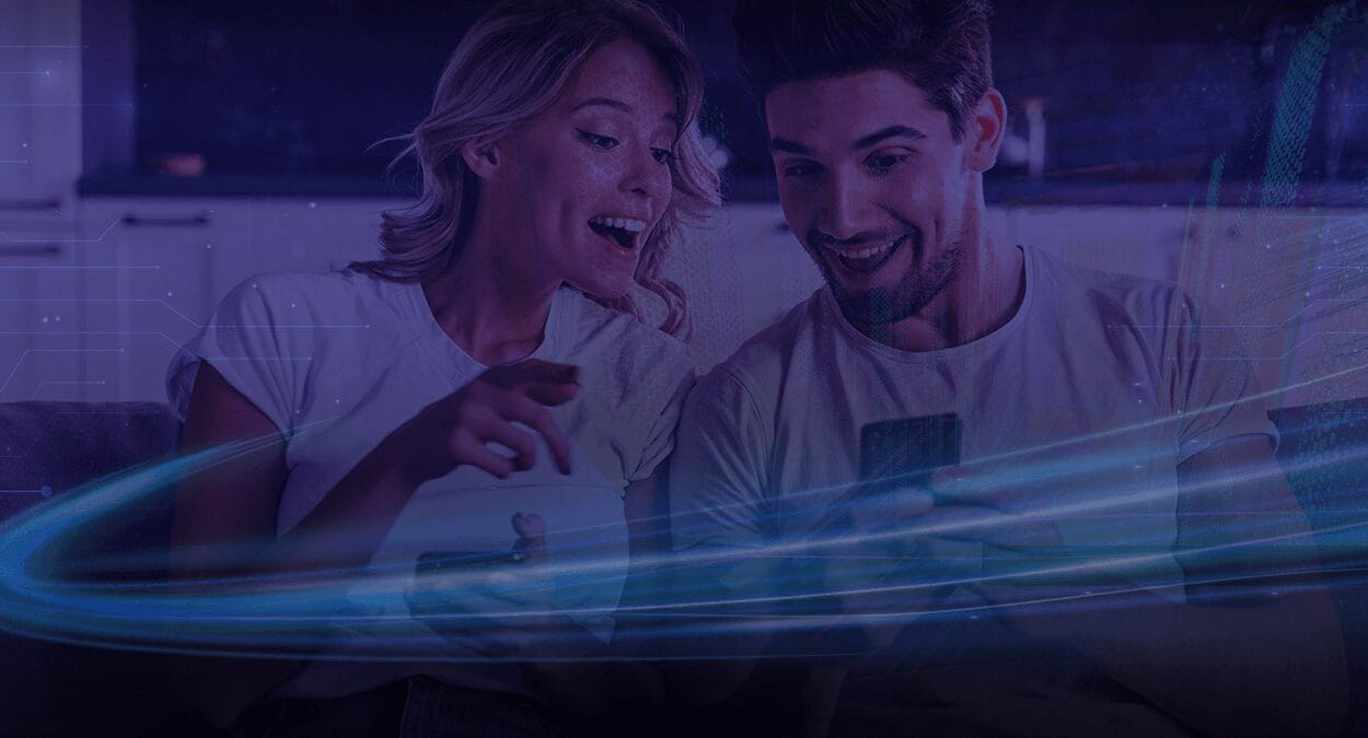 Internet Fibra no bairro Santa Mônica em Varginha Via Connection