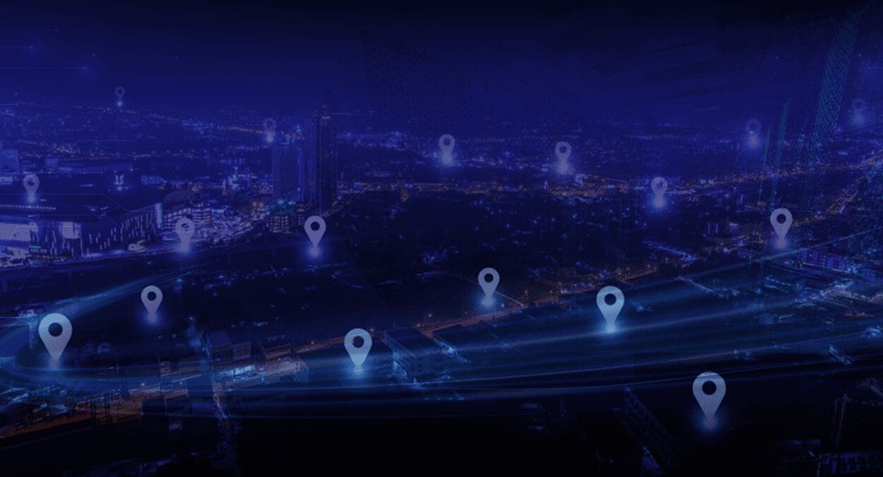 Área de Cobertura Via Connection Internet Fibra Varginha