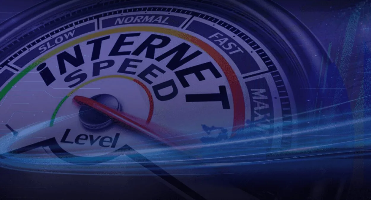 teste de velocidade da internet via connection internet fibra varginha